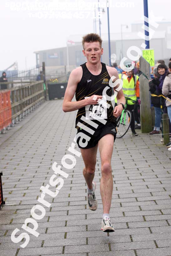 Blyth and British Masters 10k Road Race, Blyth. Photo:  David T. Hewitson/Sports for All Pics